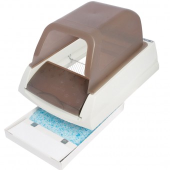 Isepuhastuv kassitualett ScoopFree Ultra Self-Cleaning Litter Box